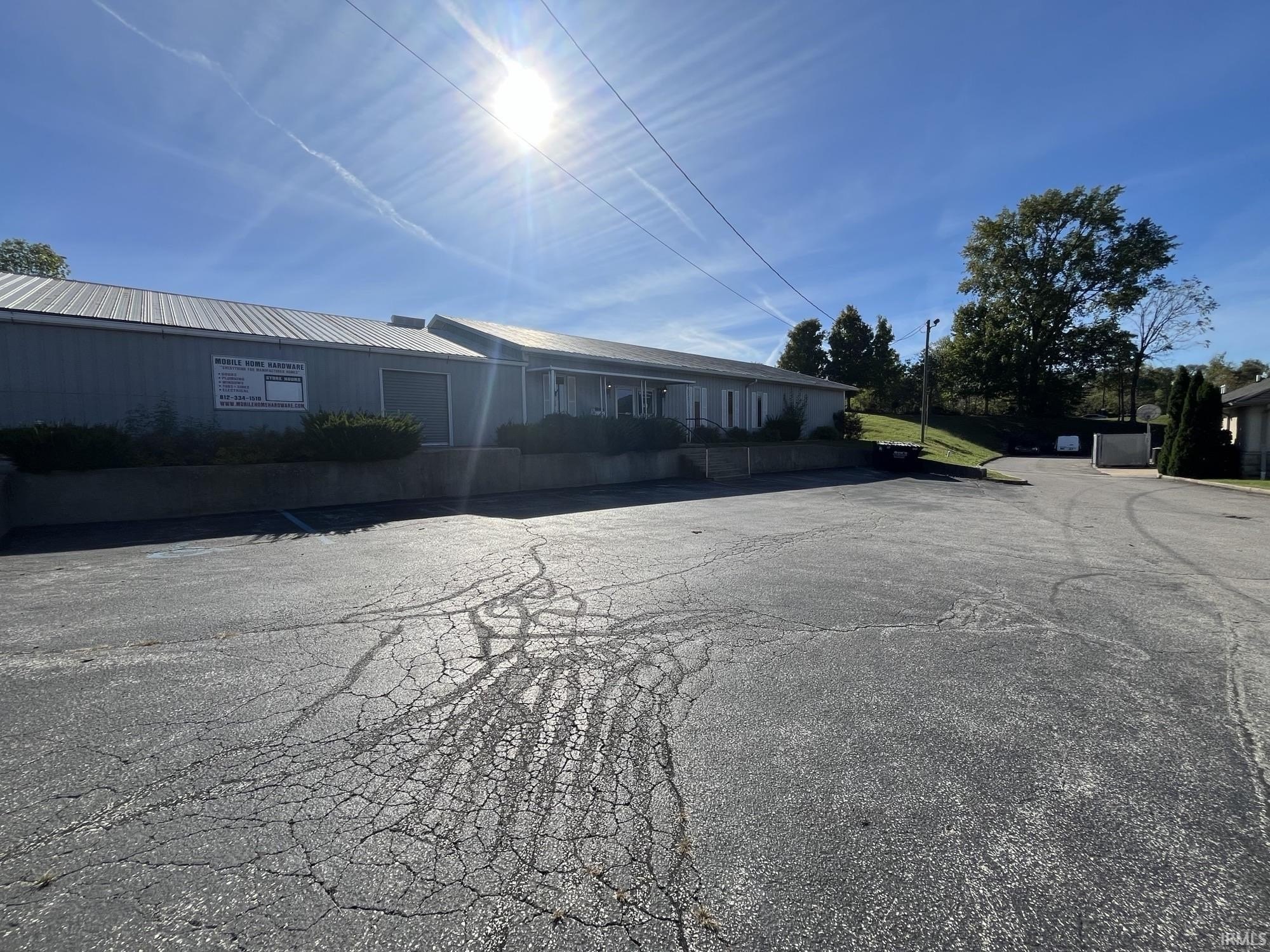 Retail Space on State Road