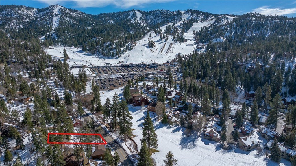 Big Bear Lake Vacant Lot