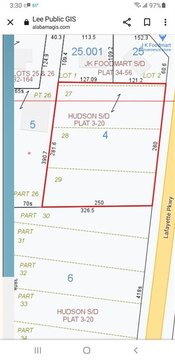 Commercial Lot in Opelika, AL