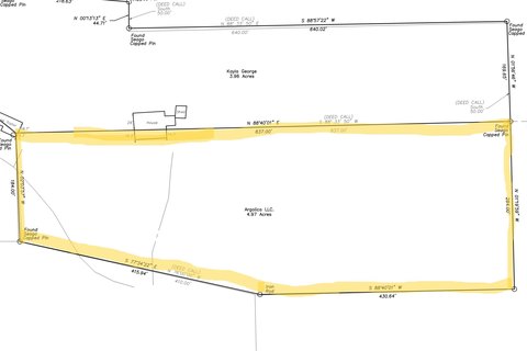 5 Acre Lot Near Amenities