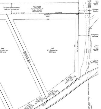 Acworth Homesite in Desirable Area
