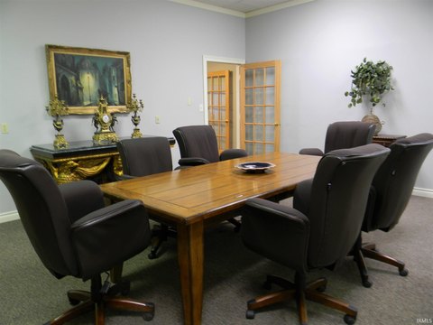 Historic Office Suite with Conference Rooms