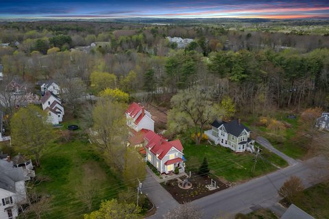 Freeport Bed and Breakfast Inn