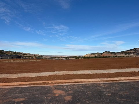 Residential View Lot in Spearfish