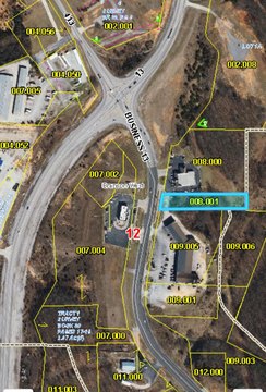 Commercial Lot Branson West