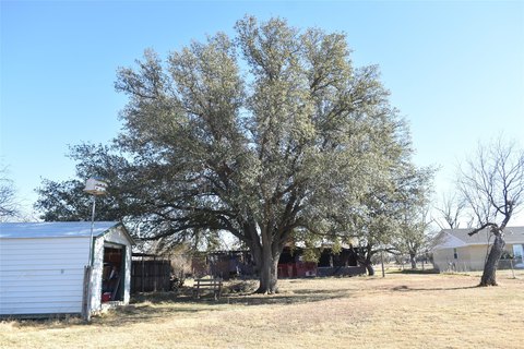 LAND - Breckenridge, TX