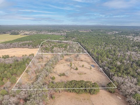 26.89 Acres in Baker, Florida
