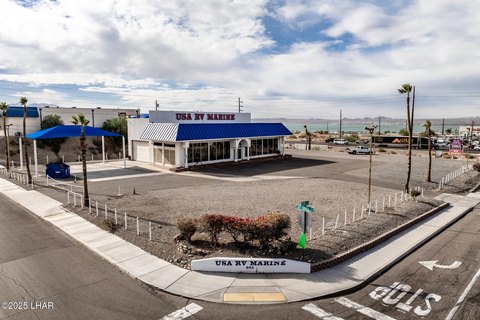 Prime Commercial Corner on HWY 95