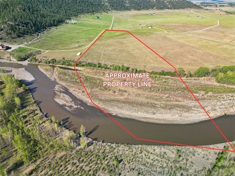 Riverfront Acreage Homesite