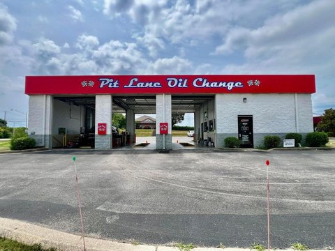 Commercial Property on High-Traffic Corner