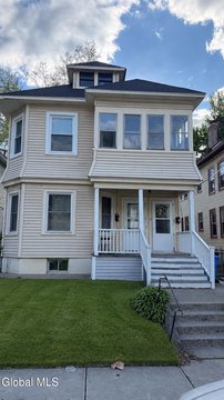 Albany Two-Family Near Capitol