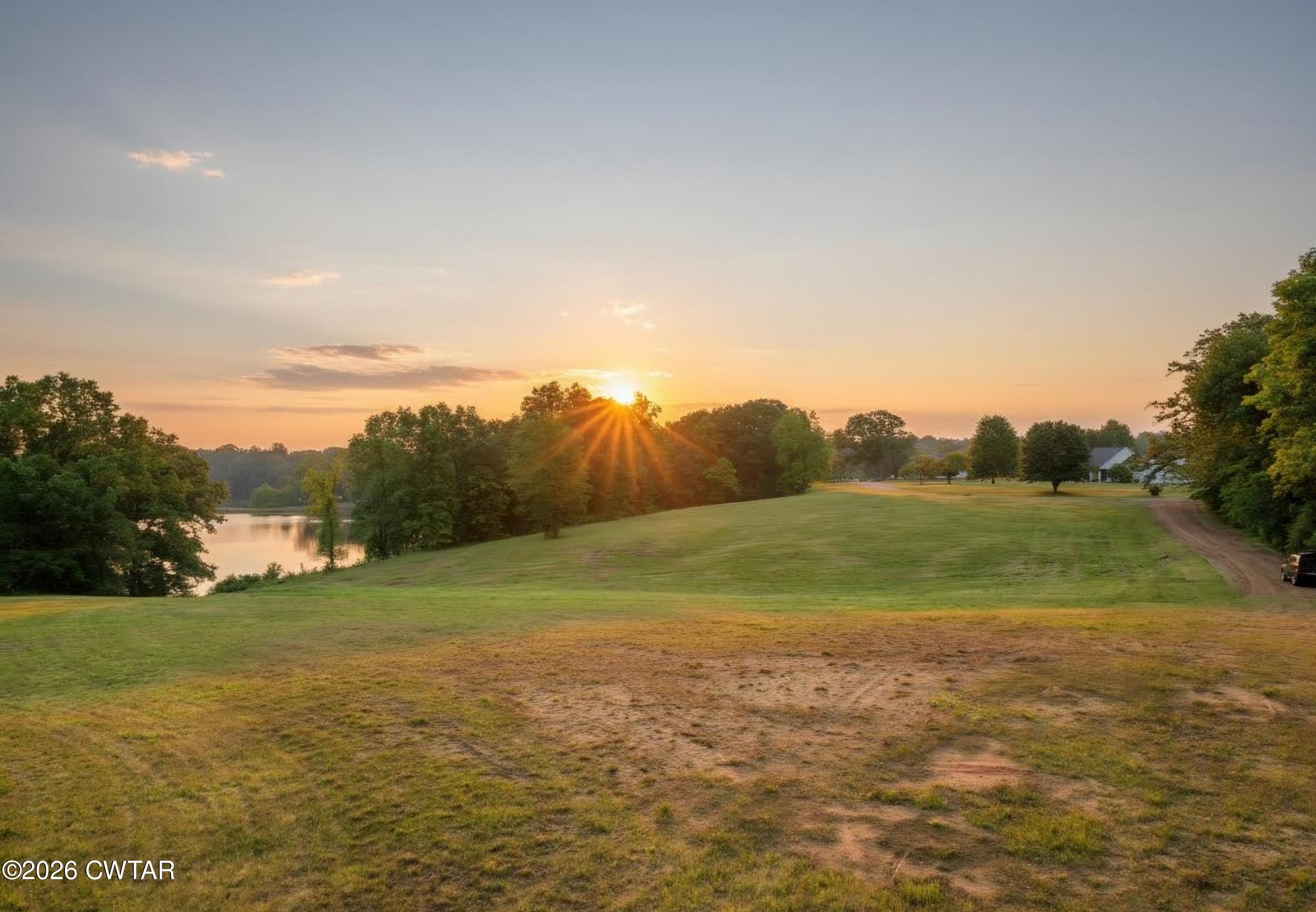 Residential Land with Pond View