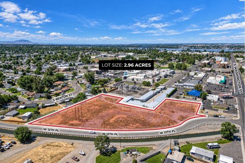 Multi-Unit Residential Development Land