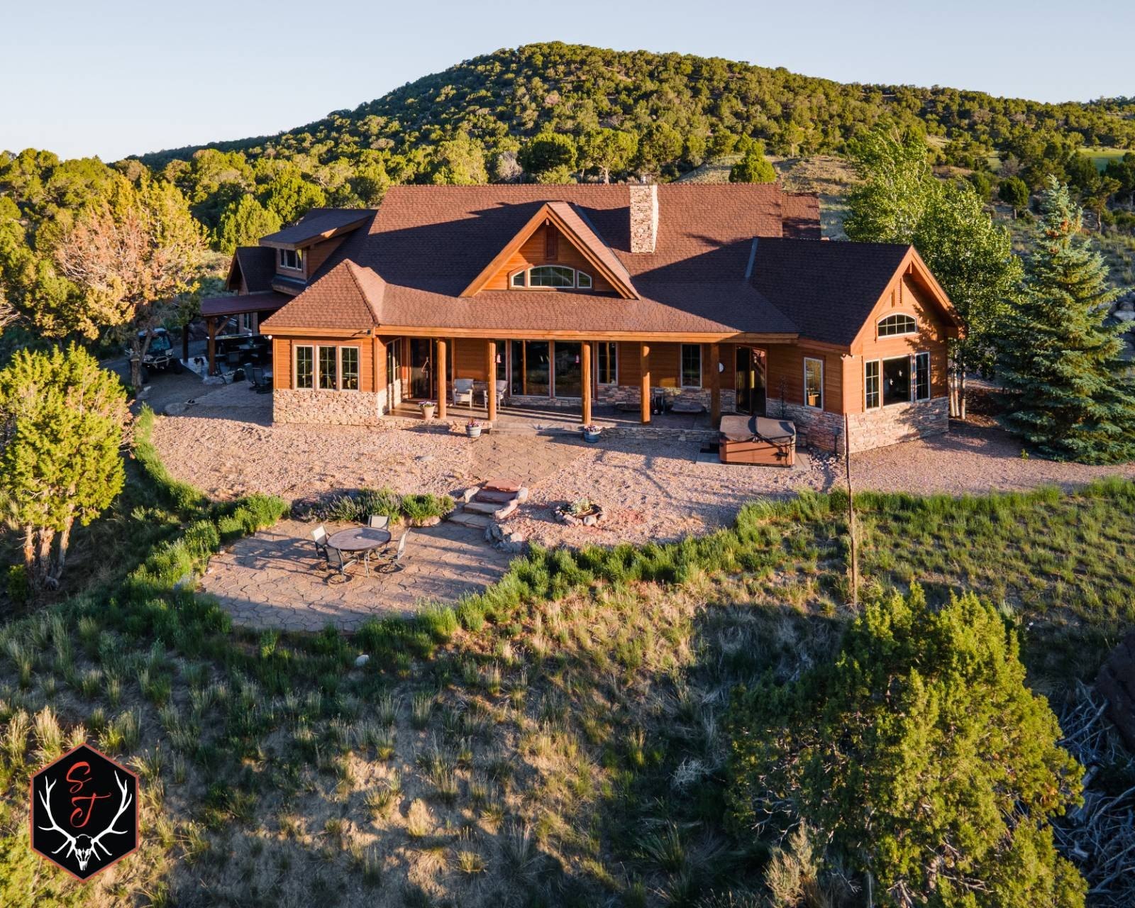 Colorado Farm and Ranch Retreat