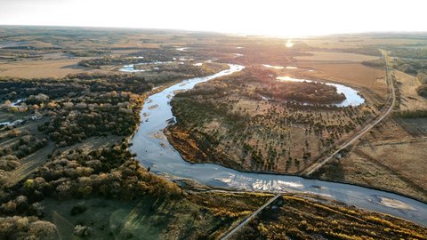 Riverfront Hunting Retreat Land