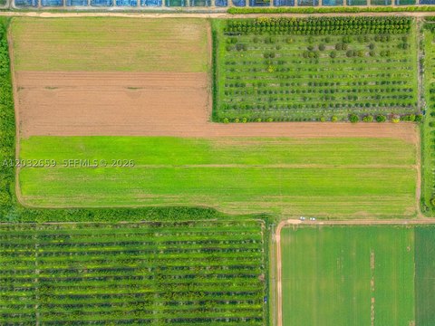 Cleared Multifolio Land Parcel