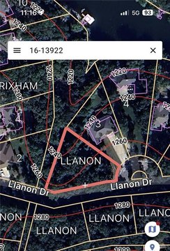 Bella Vista Land Near Lake