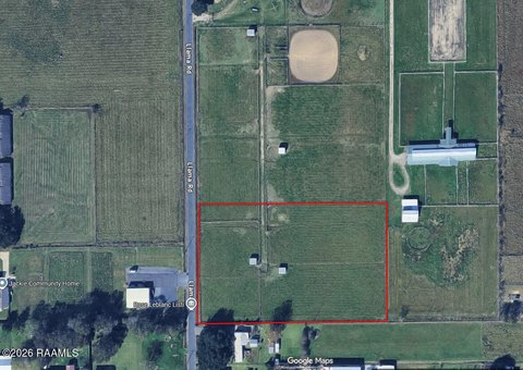 LAND - Rayne, LA