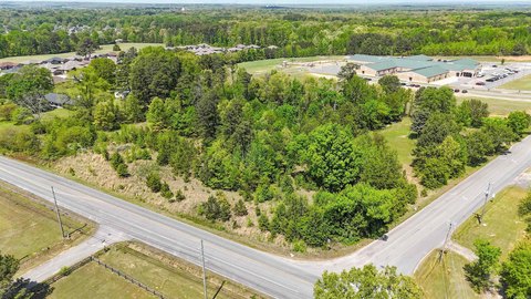 4.69 Acres in Cabot, AR
