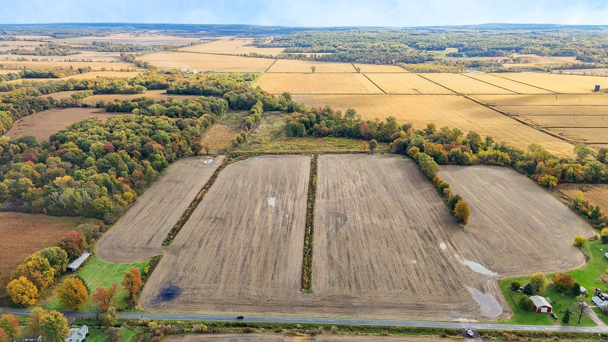 Decatur Land with River Frontage