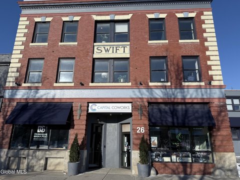 Downtown Schenectady Commercial Space Available
