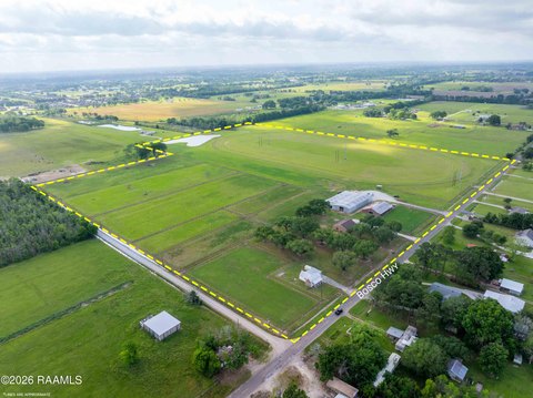 Land, Church Point, LA