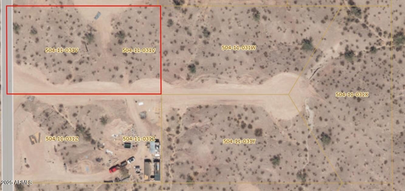 Tonopah Acre with Power