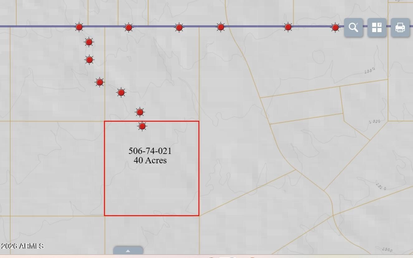 5 Acres in Scenic Arizona