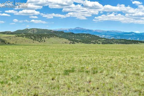 40 Acres in Guffey, CO