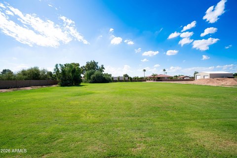 LAND - Gilbert, AZ
