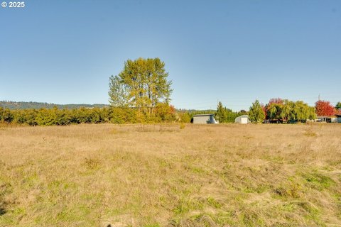Expansive Land Parcel in Newberg