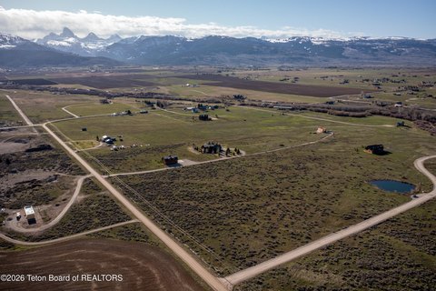 Land, Driggs, ID