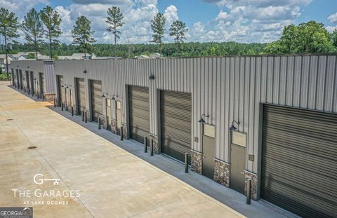 Luxury Garage Units For Sale