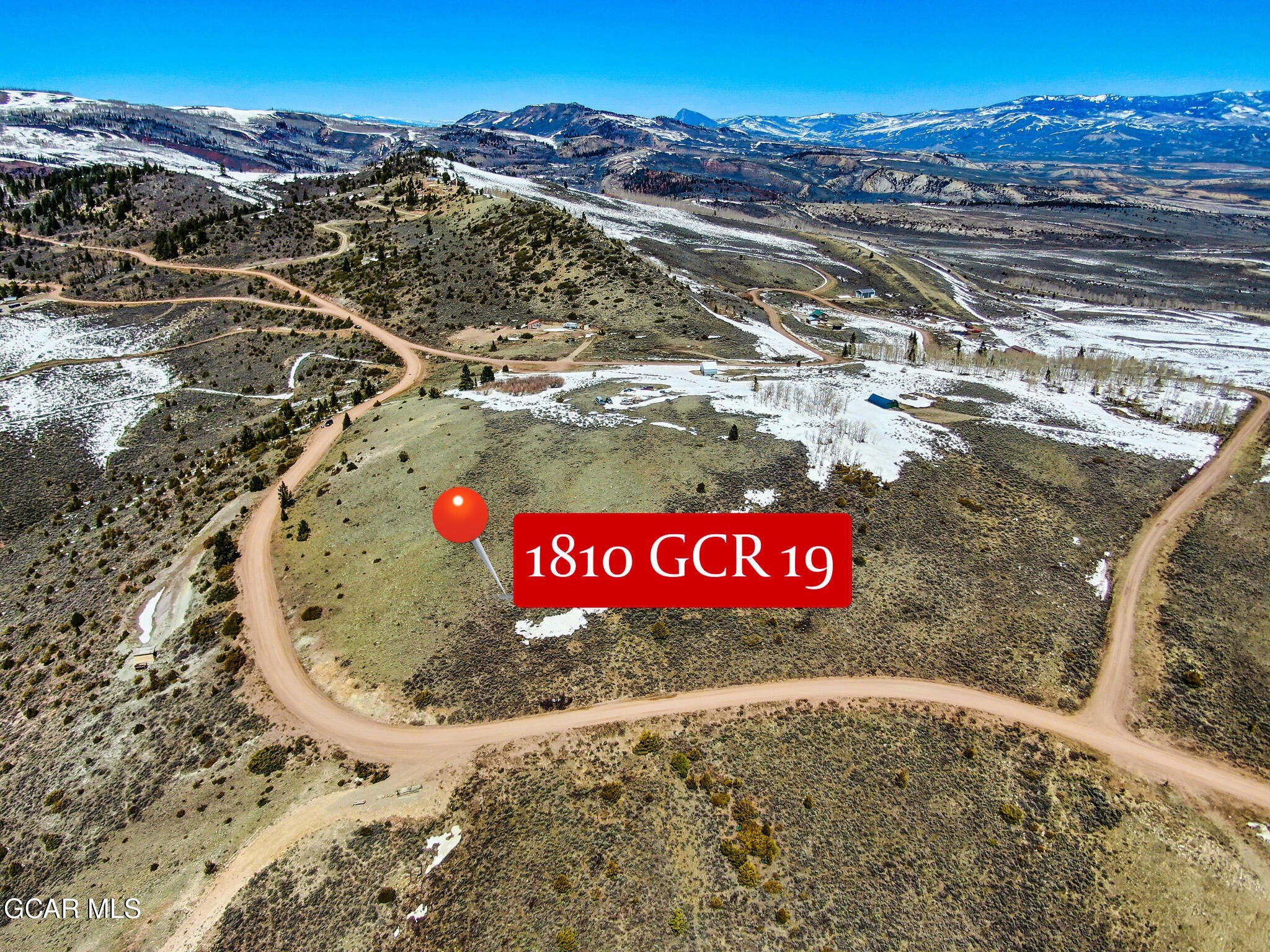 6.63 Acres in Kremmling, CO