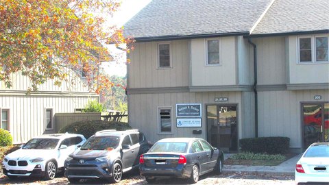 Updated Office Space with Courtyard