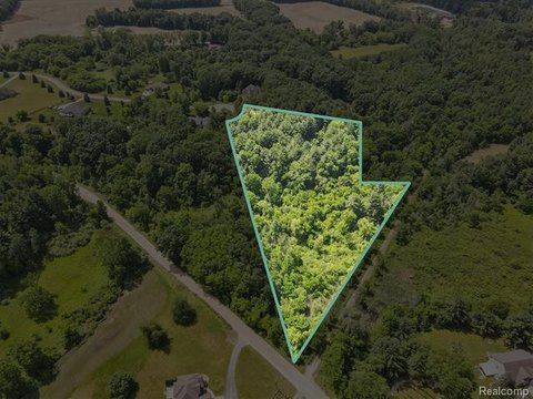 7.46 Acres in Dryden Township