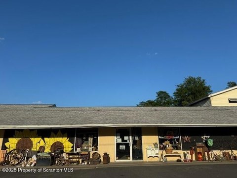 Retail Space in Tunkhannock, PA