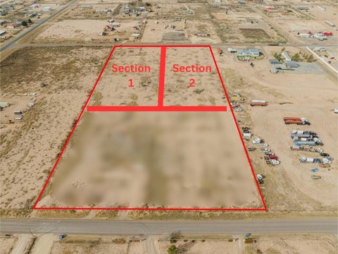 Land, Odessa, TX