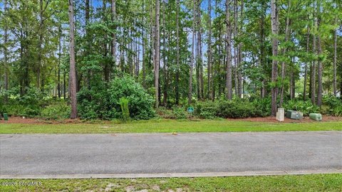 Land, Waverly, GA