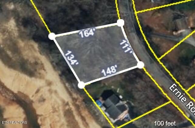 Rutledge TN Lakefront Lot For Sale