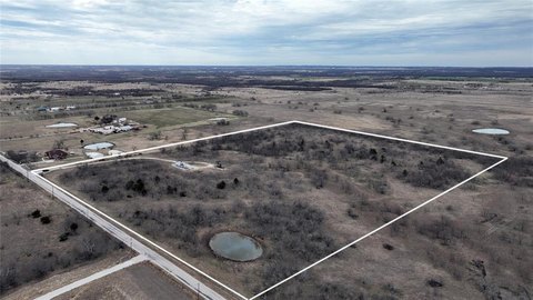 Grayson County Acreage Near Future Tollway