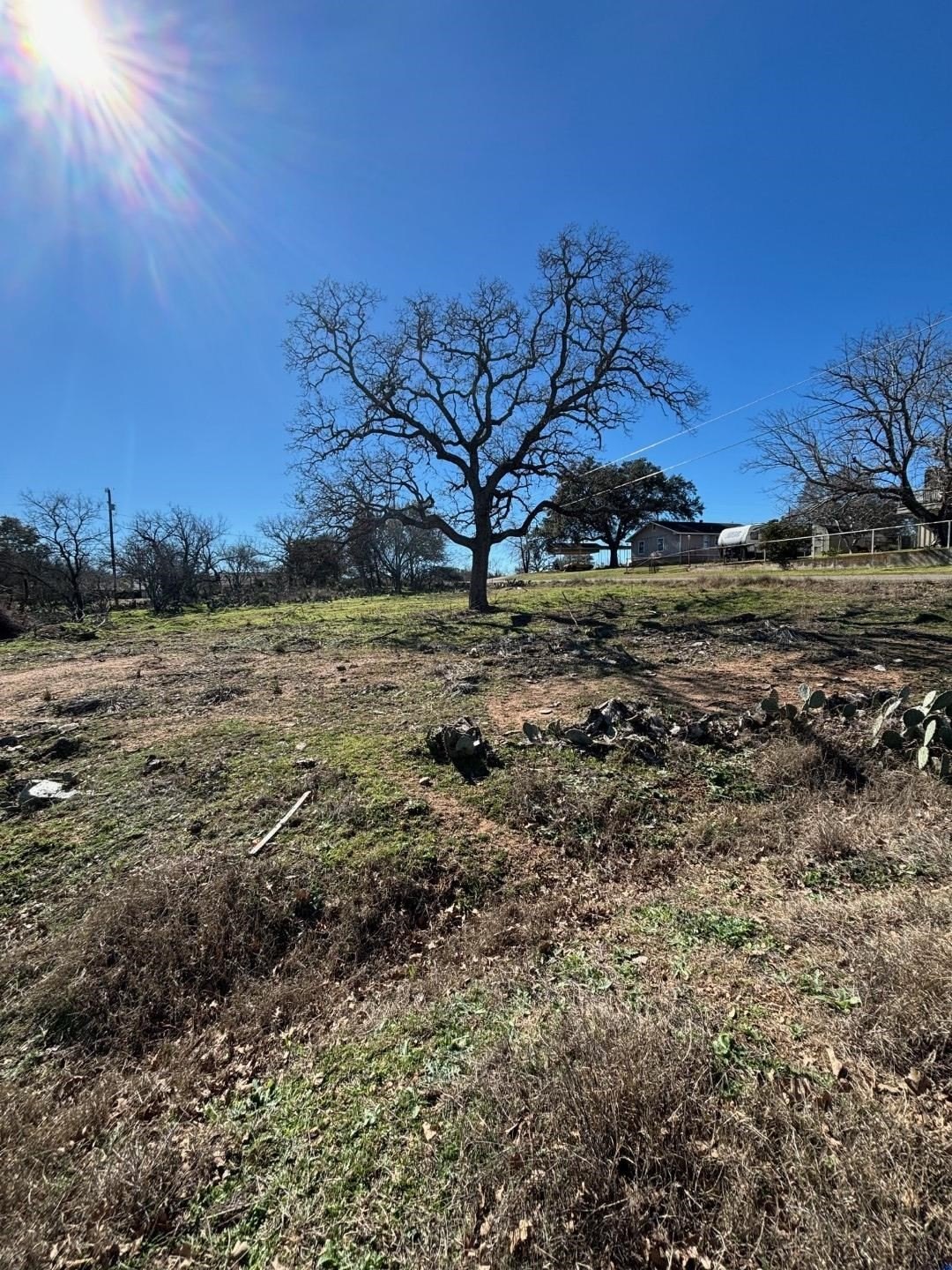 Granite Shoals Building Lots