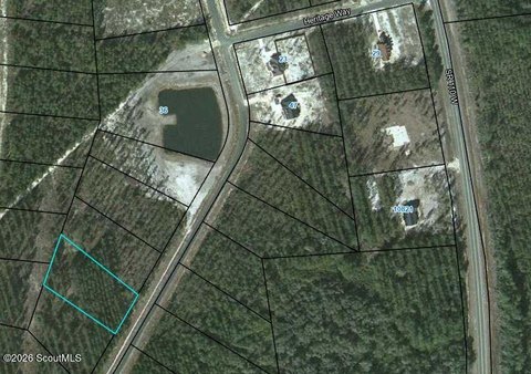 Land, Hortense, GA