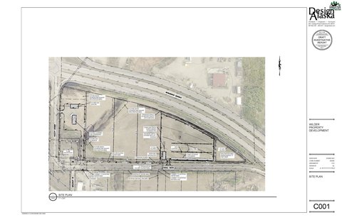 Commercial Lot with Highway Visibility