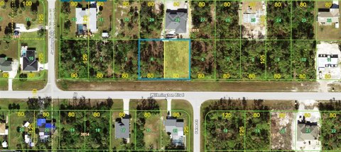 Port Charlotte Land Opportunity