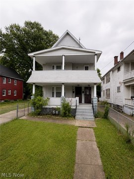 Duplex with Two Rehabbed 2-Bedroom Units