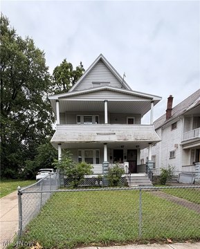 Stabilized Cleveland Duplex