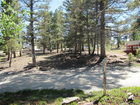 Unimproved Land - Hartsel, CO