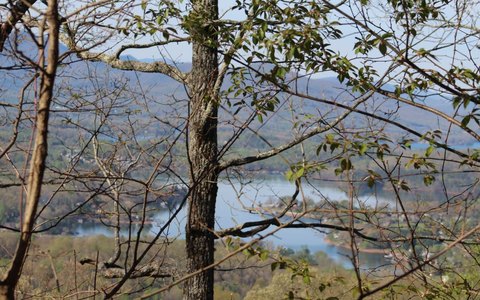 Hayesville Vacant Lot with Views