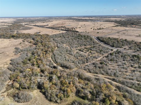 Texas Land with Creek Access